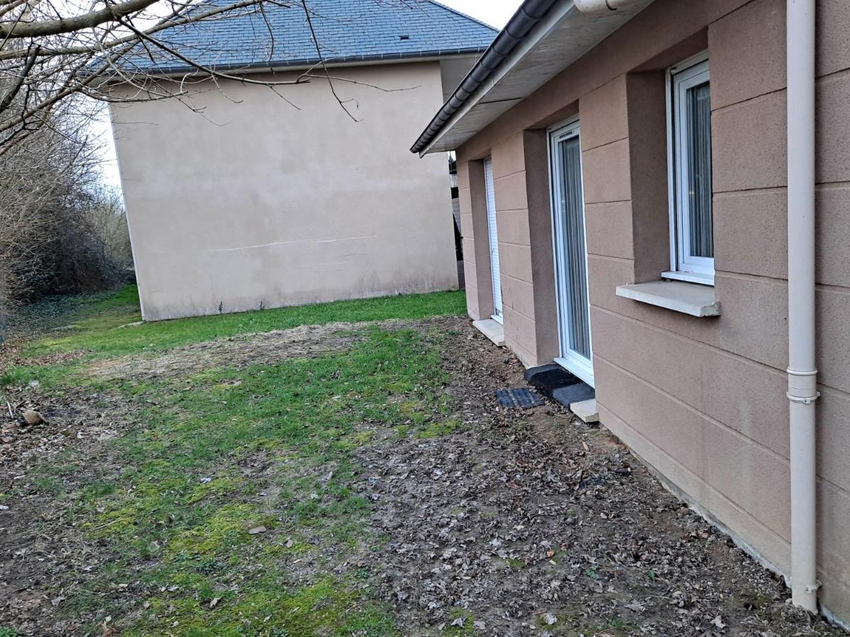 De La Detente Dans Ce Coin De Campagne. Équemauville Exteriör bild